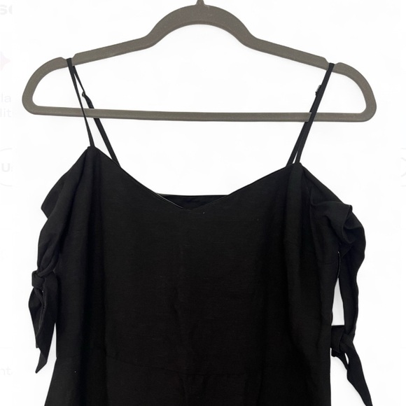 Abercrombie Black Mini Dress - Picture 2 of 4